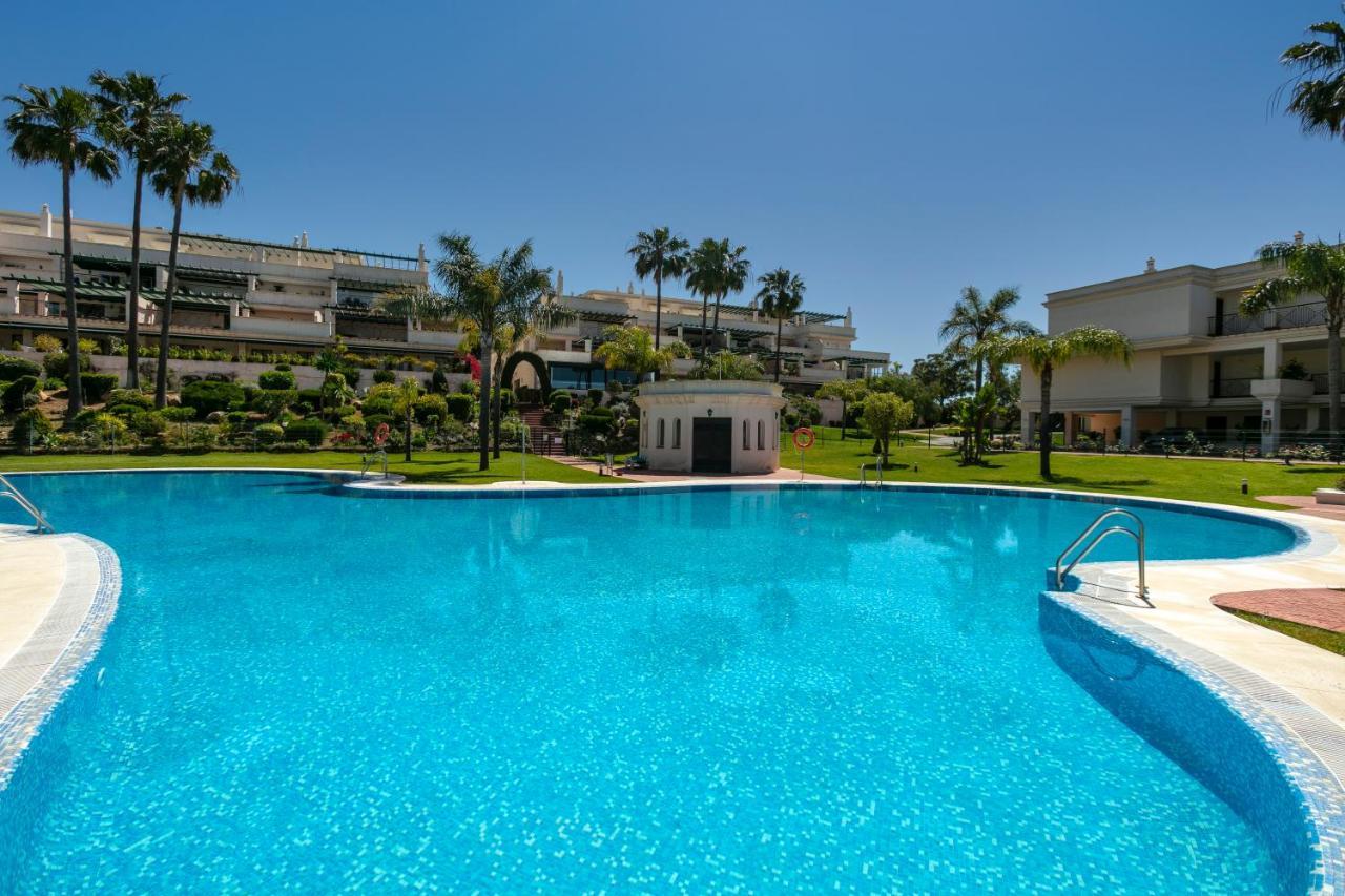 Lovely 2 Bedroom Locrimar V Walk To Beach Rdr260 Марбеля Екстериор снимка